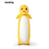 Logell NaiLong Plush Body Pillow 27.6"/39.4" - Long Hug Cushion